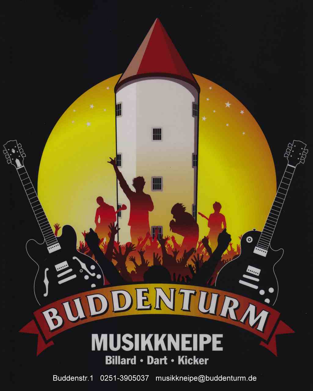 Buddenturm-Preußenkalender
